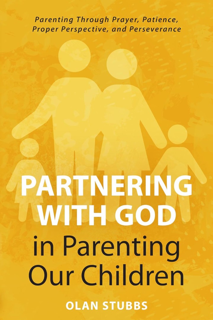 Partnering with God in Parenting Our Children - Re-vived