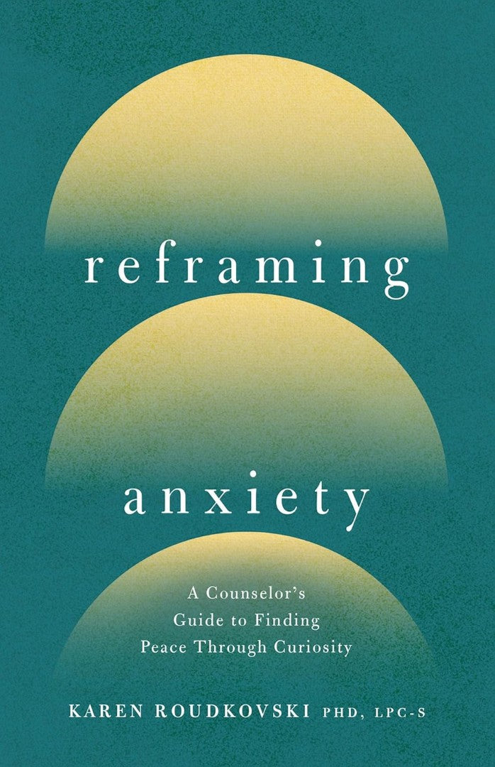 Reframing Anxiety - Re-vived