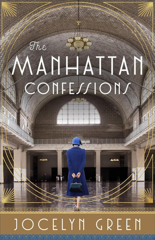 The Manhattan Confessions - Re-vived