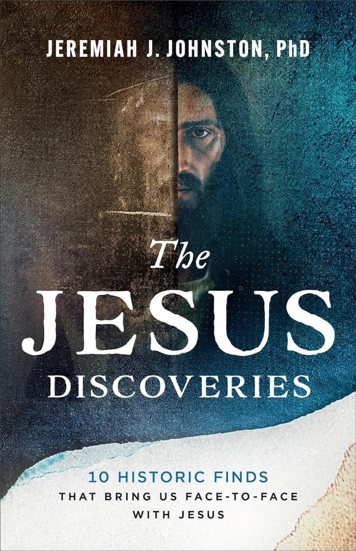 The Jesus Discoveries - Re-vived