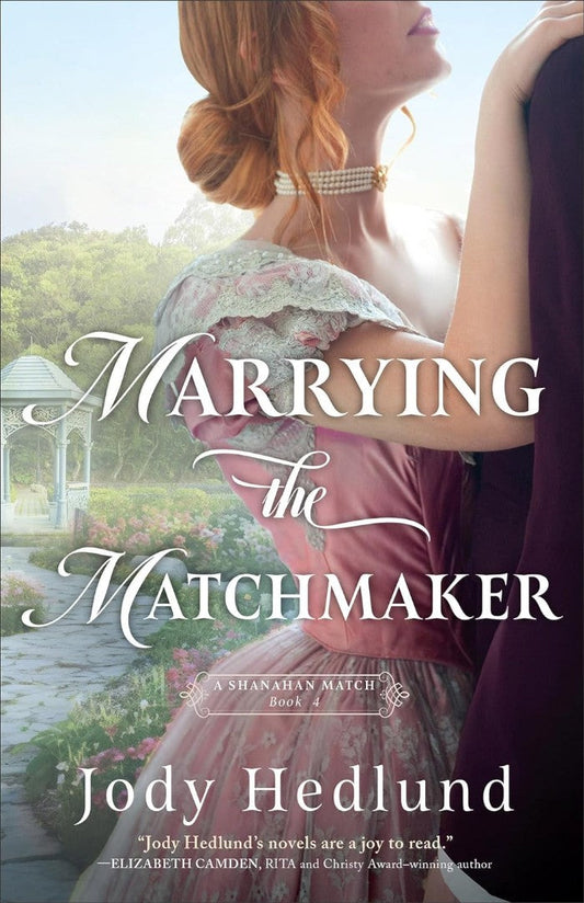 Marrying the Matchmaker - Re-vived