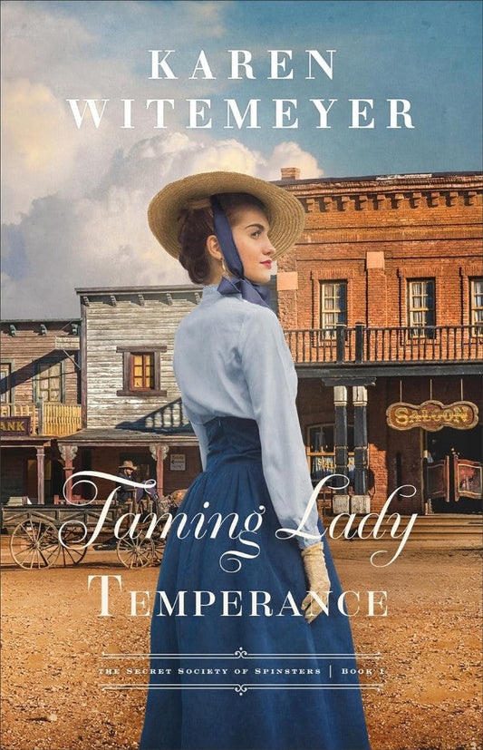 Taming Lady Temperance - Re-vived