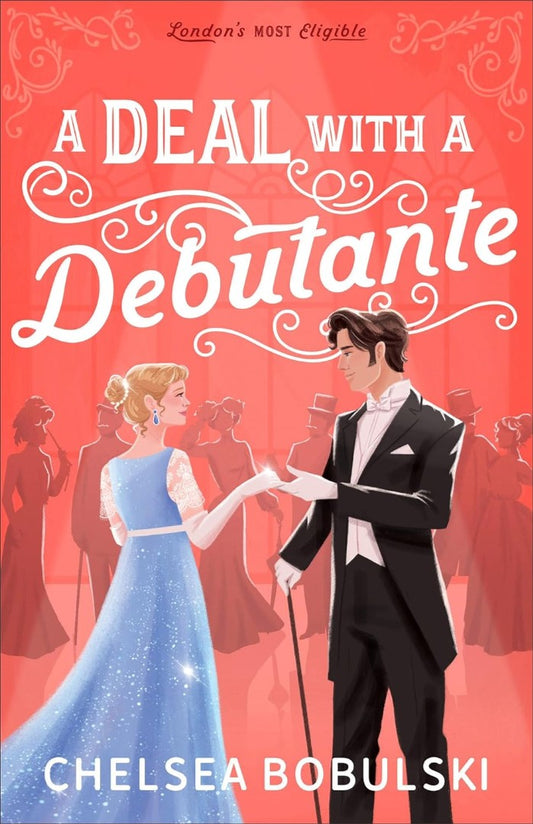 A Deal with a Debutante - Re-vived