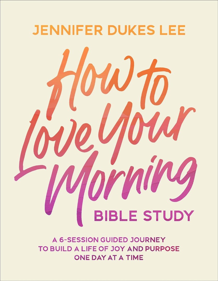 How to Love Your Morning Bible Study - Re-vived