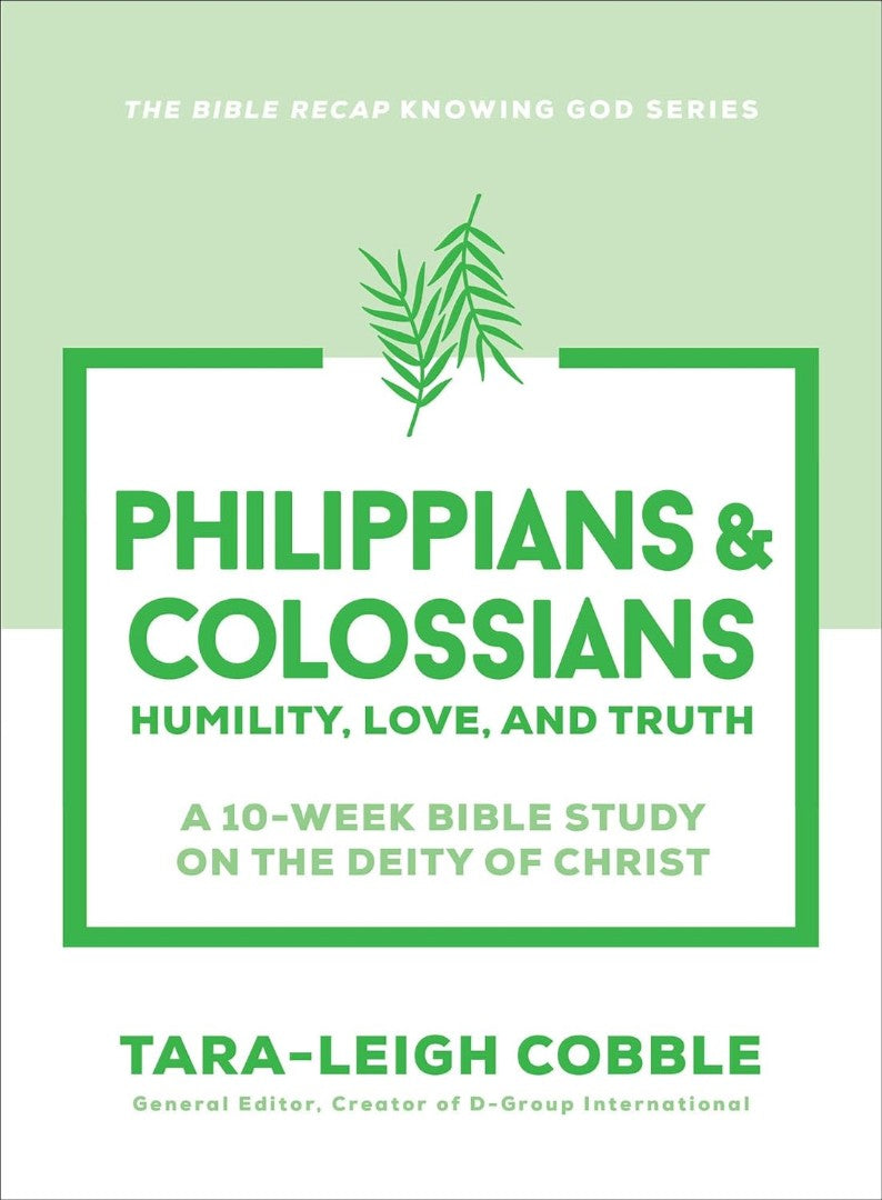 Philippians & Colossians - Re-vived
