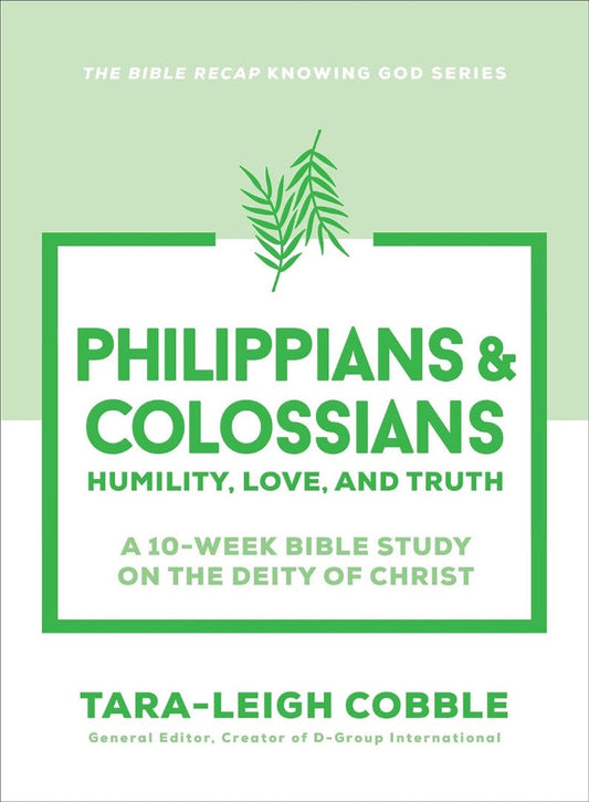Philippians & Colossians - Re-vived