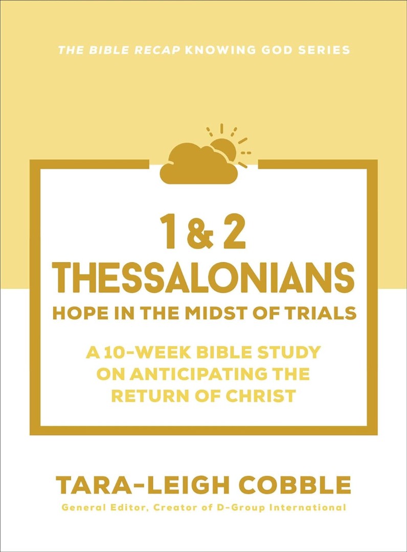 1 & 2 Thessalonians - Re-vived