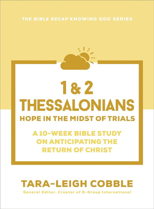 1 & 2 Thessalonians - Re-vived