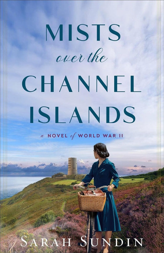 Mists Over the Channel Islands - Re-vived