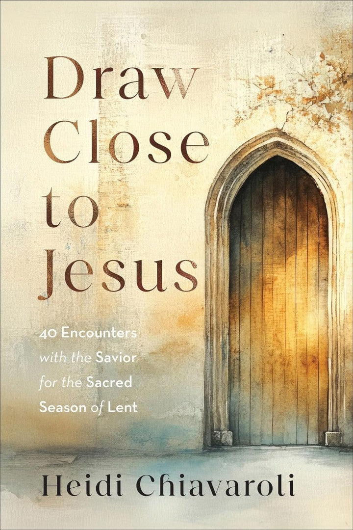Draw Close to Jesus - Re-vived