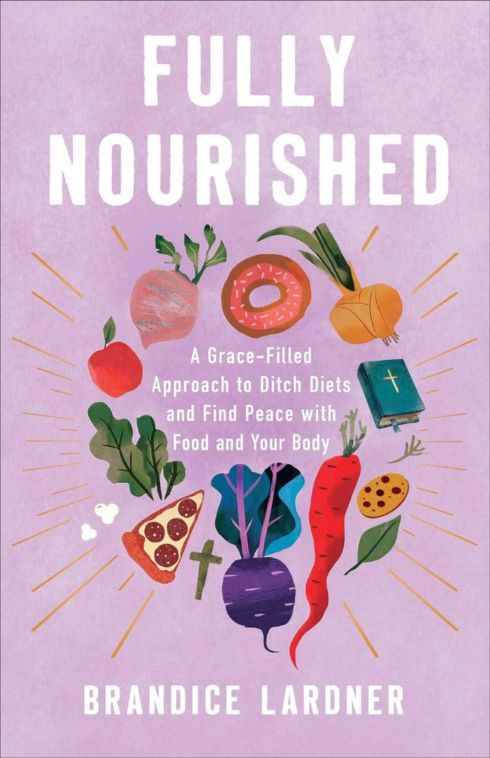 Fully Nourished - Re-vived