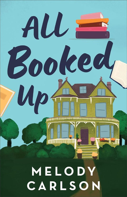 All Booked Up - Re-vived