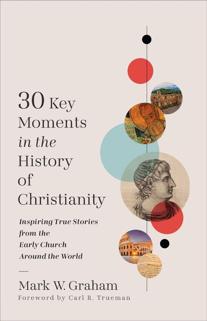 30 Key Moments in the History of Christianity - Re-vived