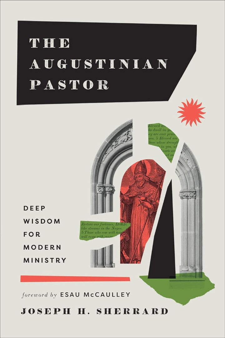 The Augustinian Pastor - Re-vived