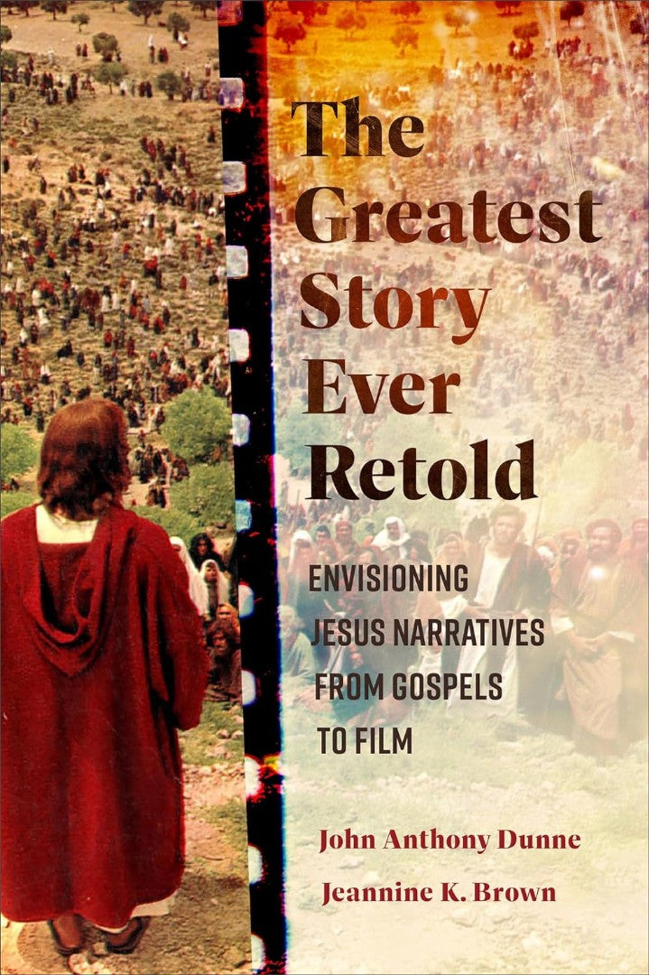 The Greatest Story Ever Retold - Re-vived