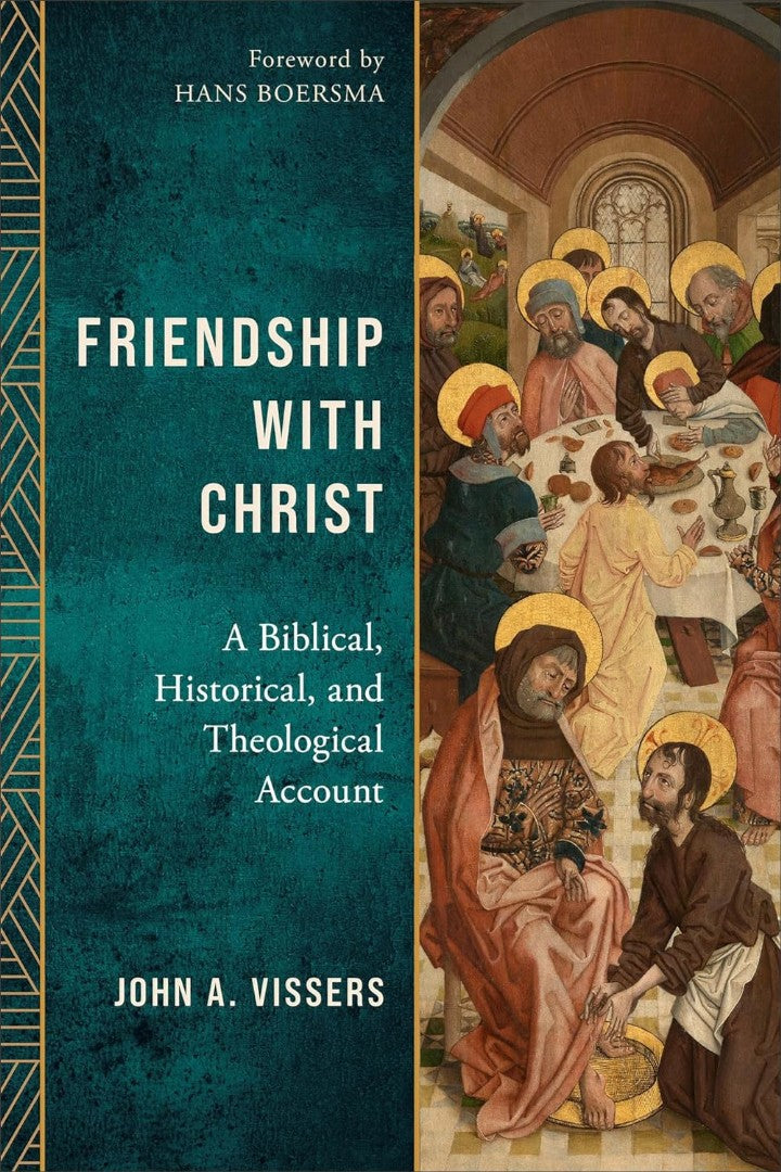 Friendship with Christ - Re-vived