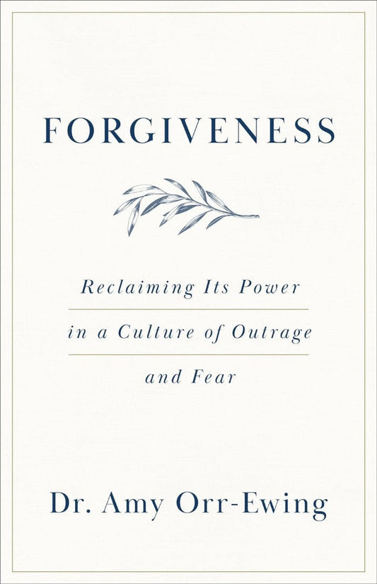 Forgiveness - Re-vived