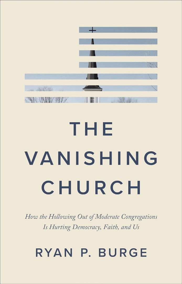 The Vanishing Church - Re-vived