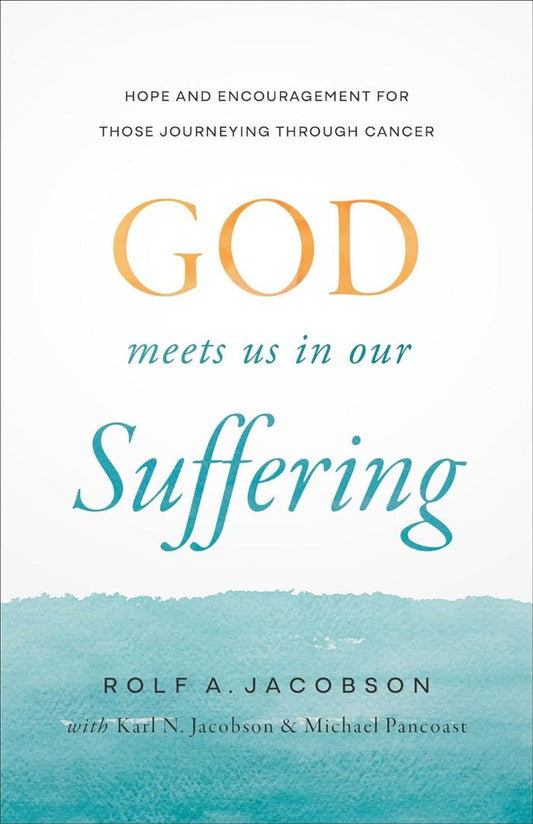 God Meets Us in Our Suffering - Re-vived