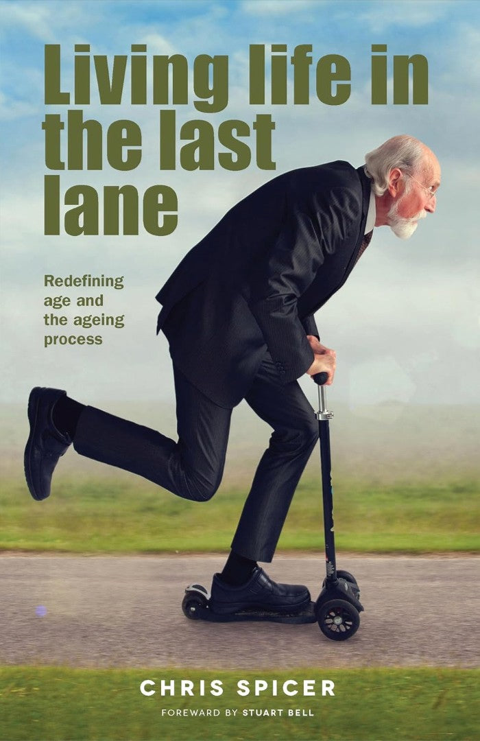 Living Life in the Last Lane - Re-vived
