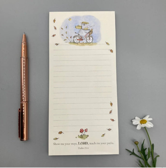 Teach Me Notepad - Re-vived