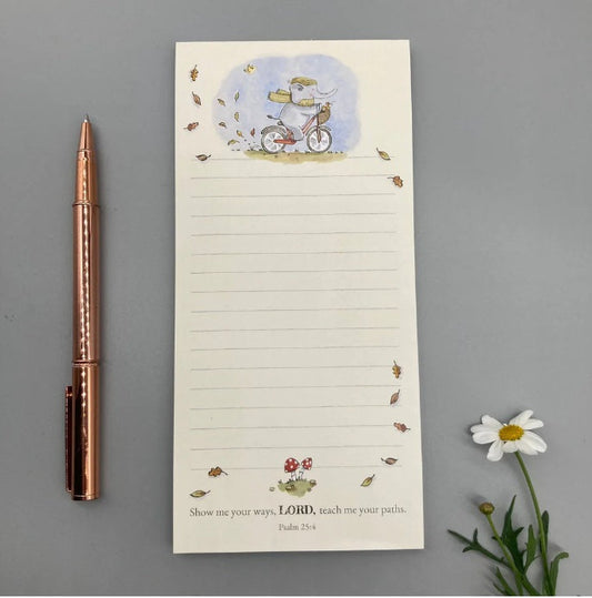 Teach Me Notepad - Re-vived