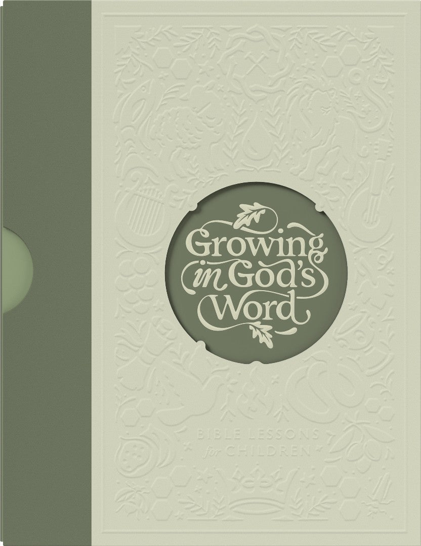 Growing in God's Word, Presbyterian & Reformed Ed, Level 2 - Re-vived