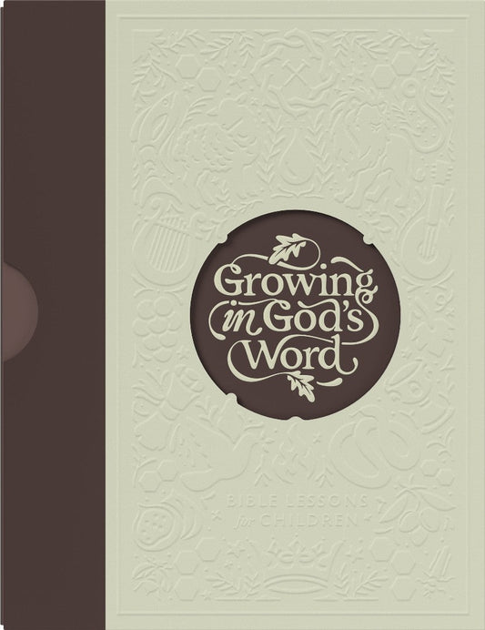 Growing in God’s Word, Presbyterian & Reformed Ed, Level 3 - Re-vived