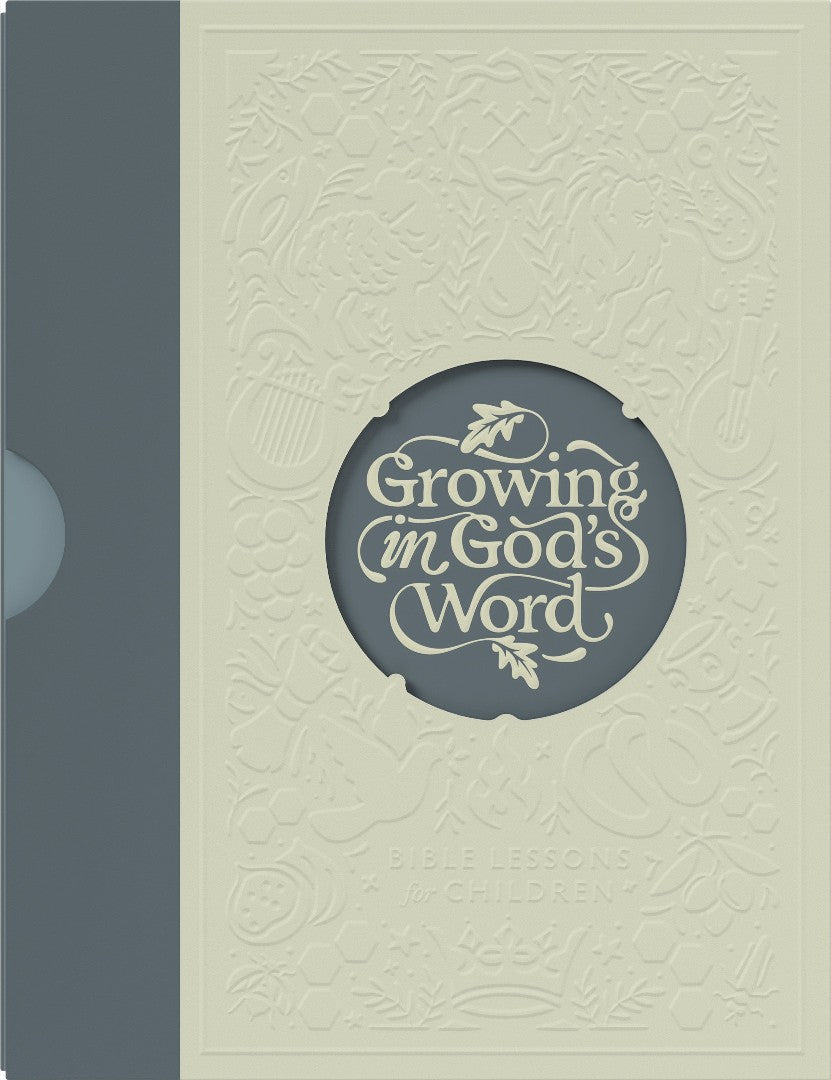 Growing in God's Word, Baptist Edition, Level 1 - Re-vived