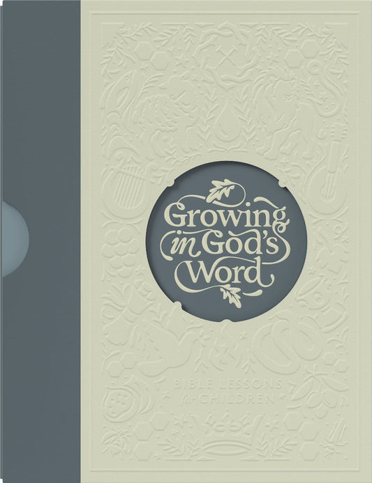 Growing in God's Word, Baptist Edition, Level 1 - Re-vived