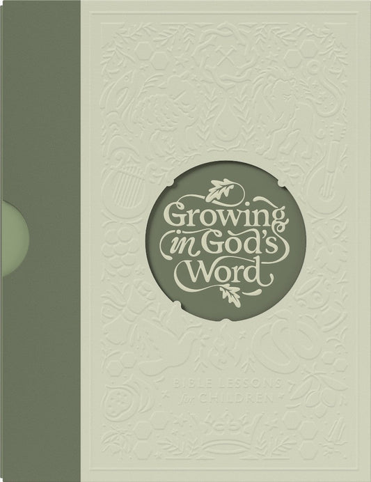Growing in God’s Word, Baptist Edition, Level 2 - Re-vived