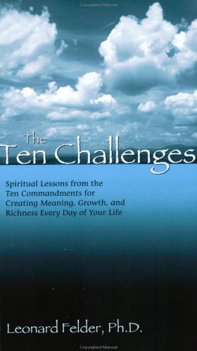 The Ten Challenges - Re-vived