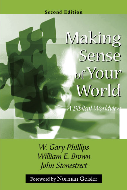 Making Sense of Your World, Second Edition - Re-vived