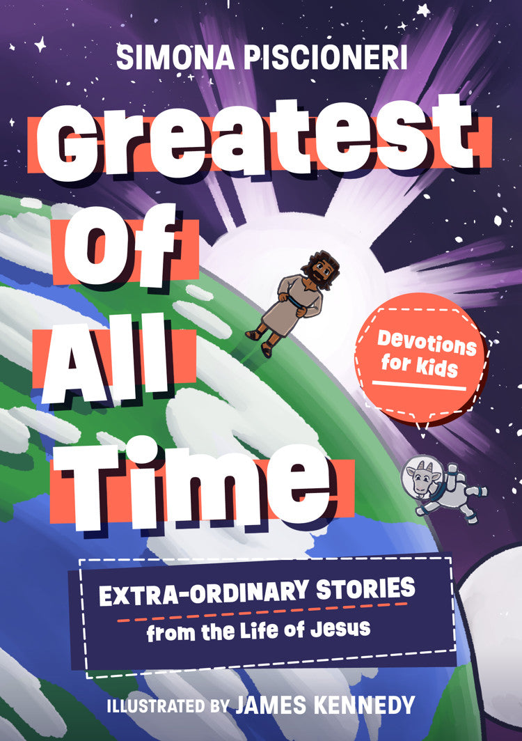 Greatest of All Time - Re-vived