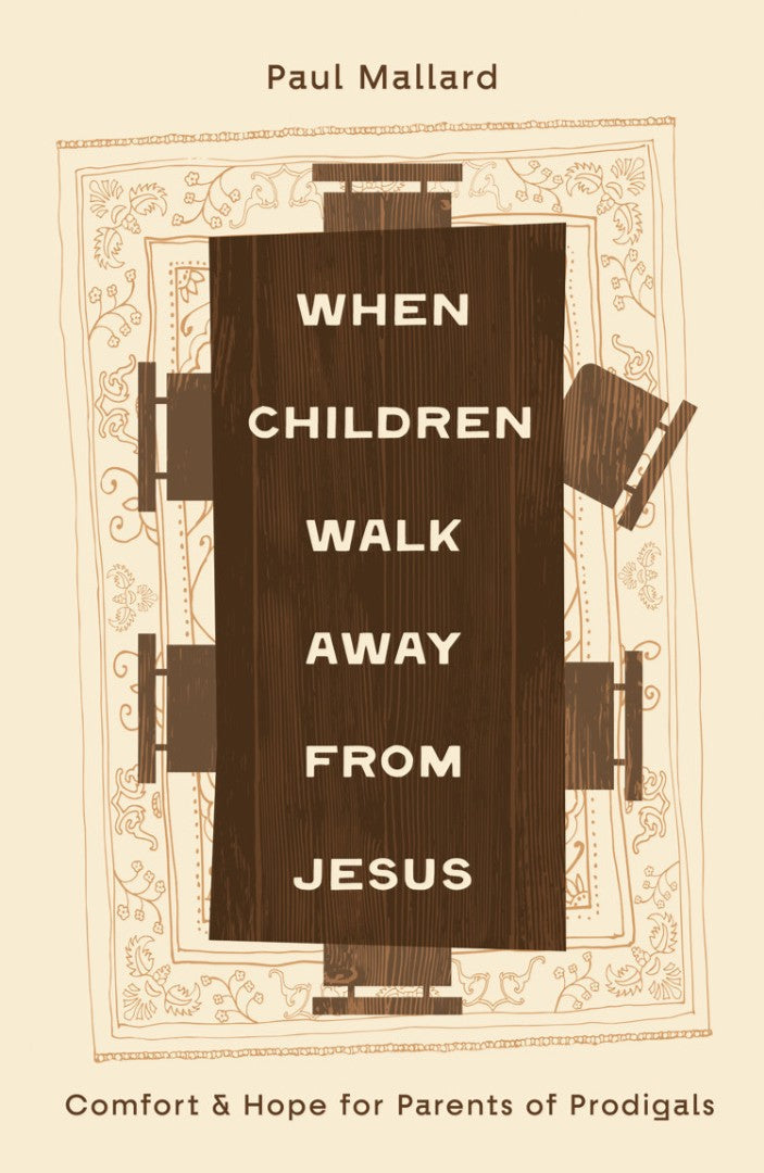 When Children Walk Away from Jesus - Re-vived
