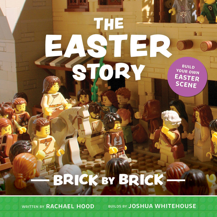 The Easter Story Brick by Brick - Re-vived