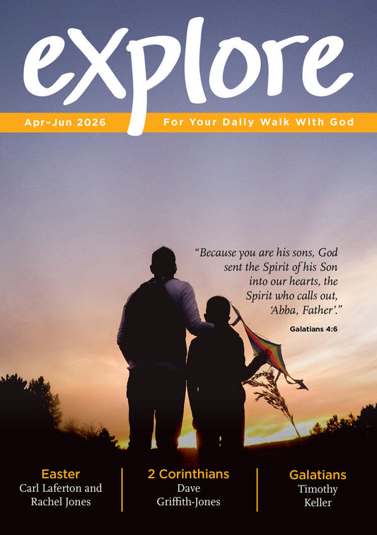 Explore April-June 2026 - Re-vived