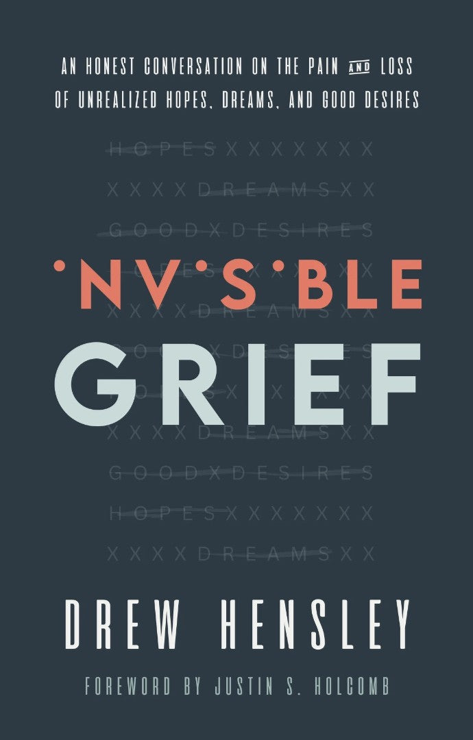 Invisible Grief - Re-vived