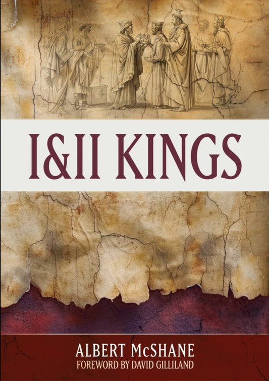 1 & 2 Kings - Re-vived