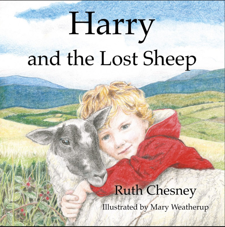 Harry and the Lost Sheep - Re-vived