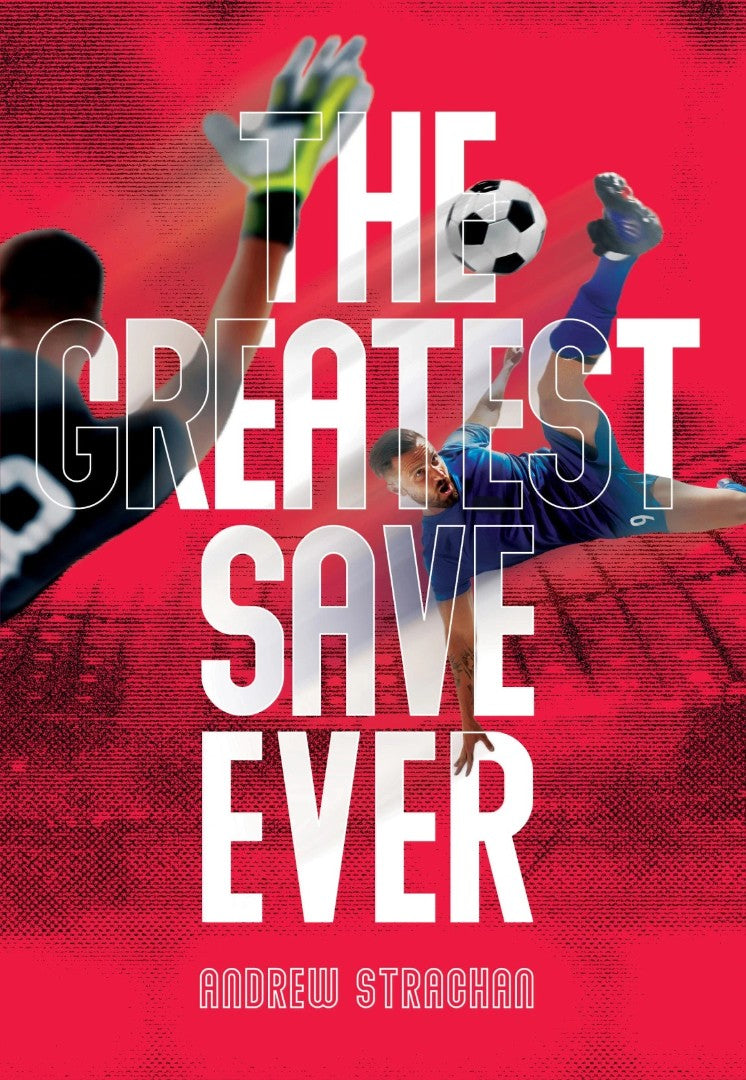 The Greatest Save Ever - Re-vived