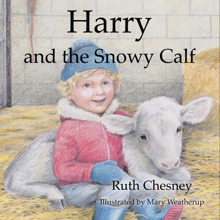 Harry and the Snowy Calf - Re-vived