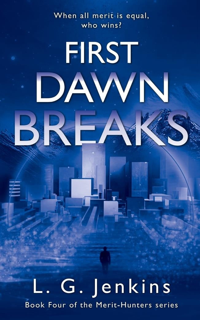 First Dawn Breaks - Re-vived