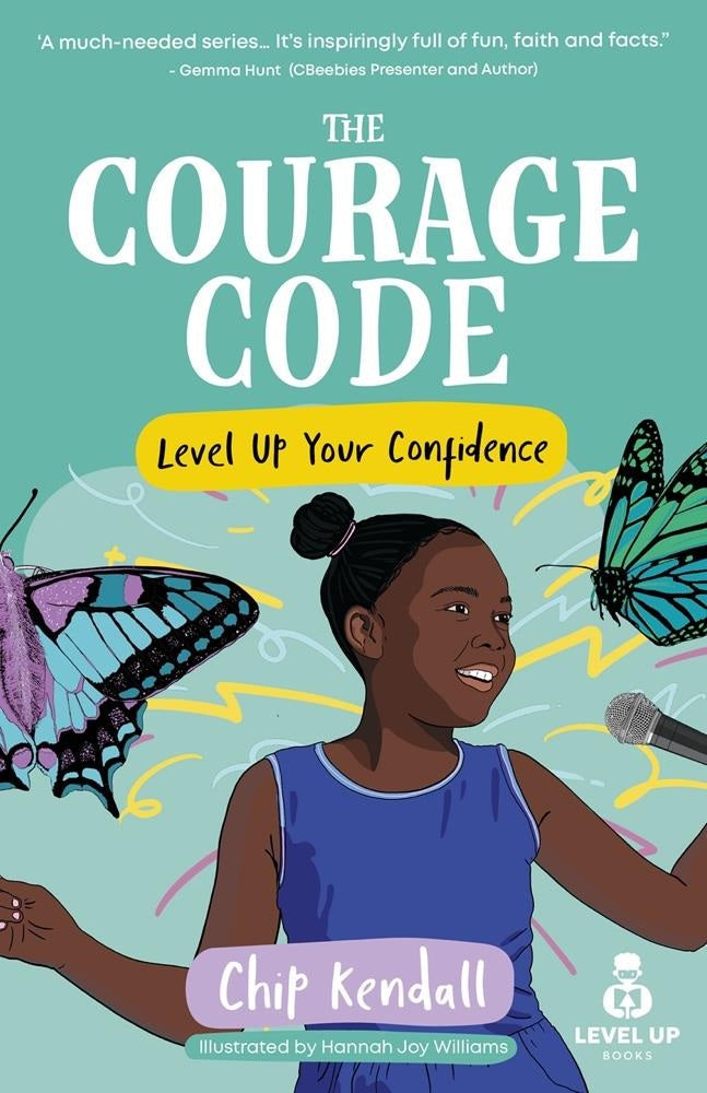 The Courage Code - Re-vived