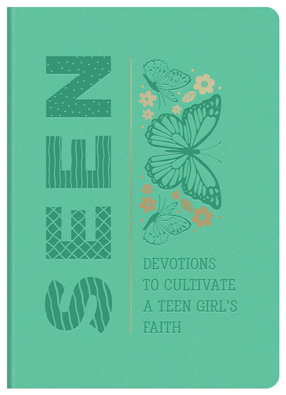 Seen: Devotions To Cultivate A Teen Girls Faith - Re-vived