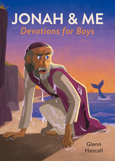Jonah & Me Devotions For Boys - Re-vived