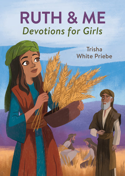 Ruth & Me Devotions For Girls - Re-vived