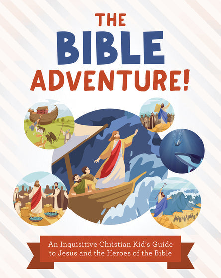 The Bible Adventure! - Re-vived