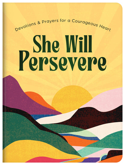 She Will Persevere - Re-vived