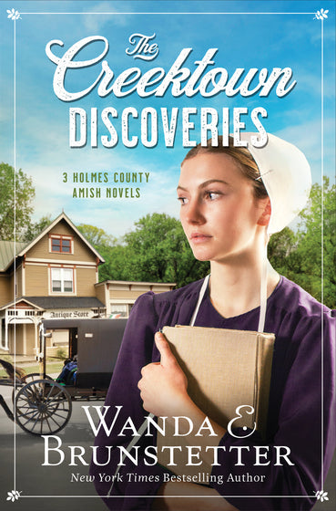 The Creektown Discoveries - Re-vived